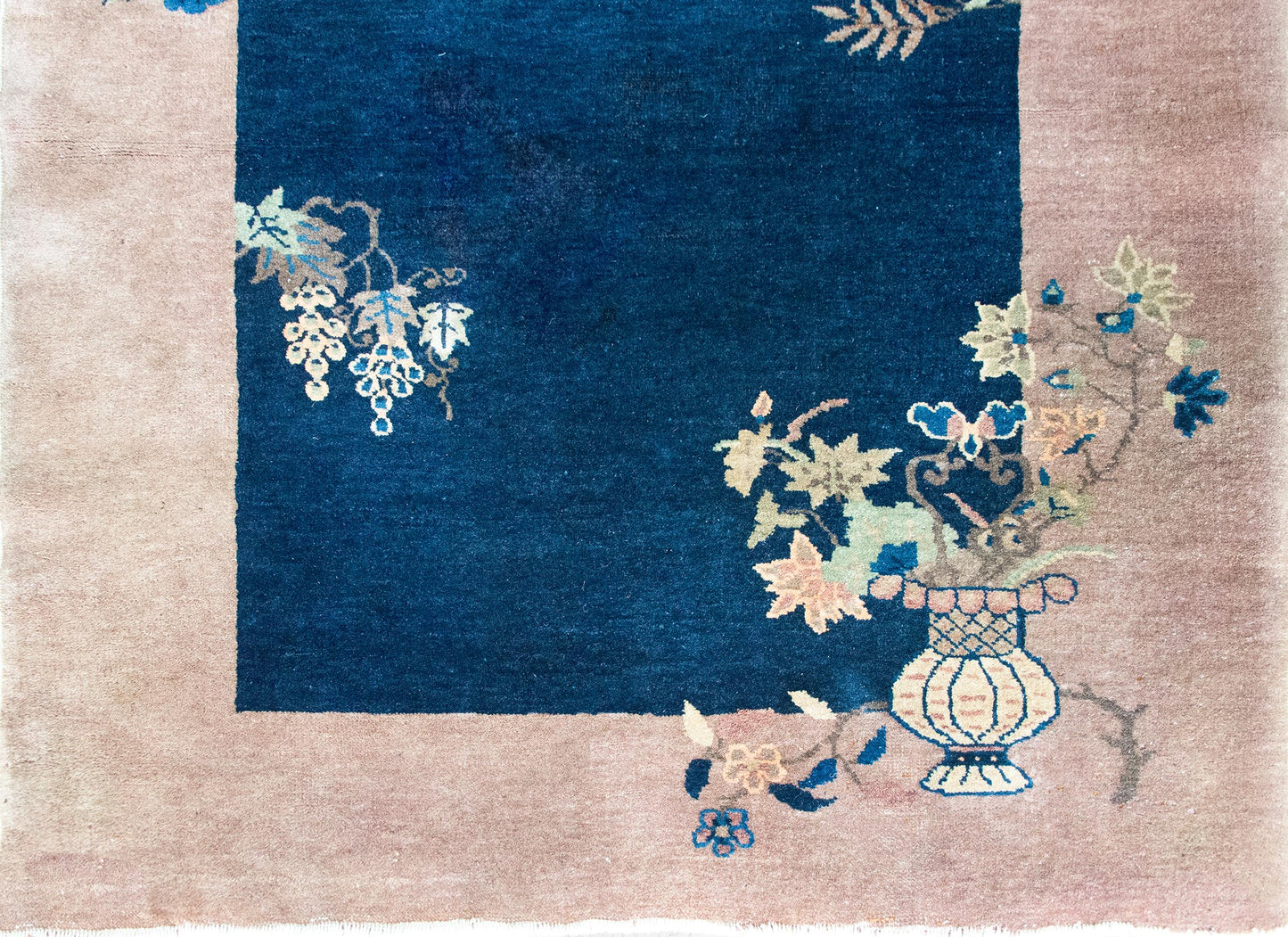 Early 20th Century Chinese Art Deco Rug