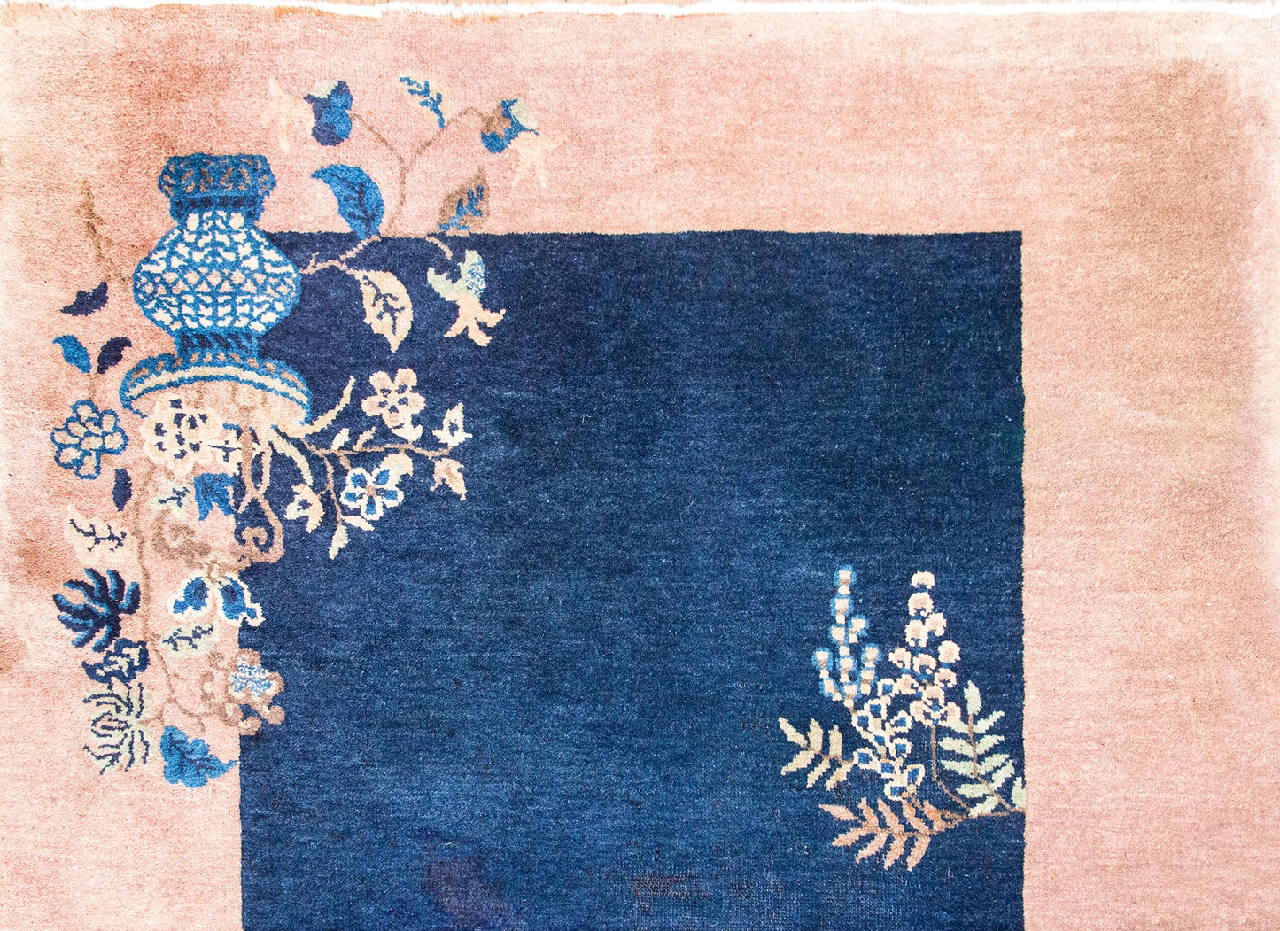 Early 20th Century Chinese Art Deco Rug