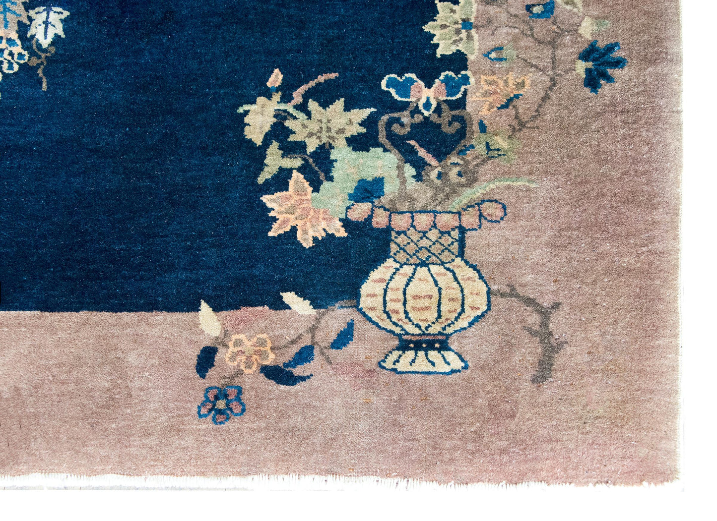 Early 20th Century Chinese Art Deco Rug