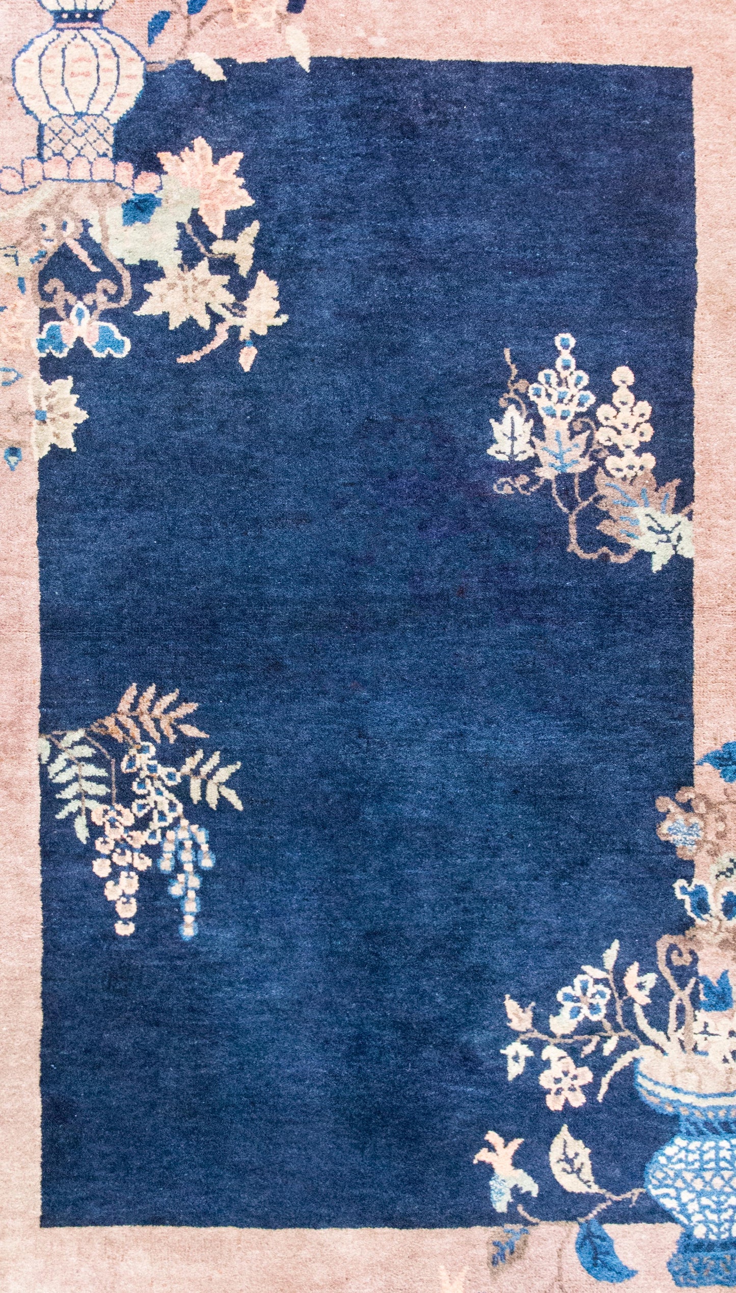 Early 20th Century Chinese Art Deco Rug