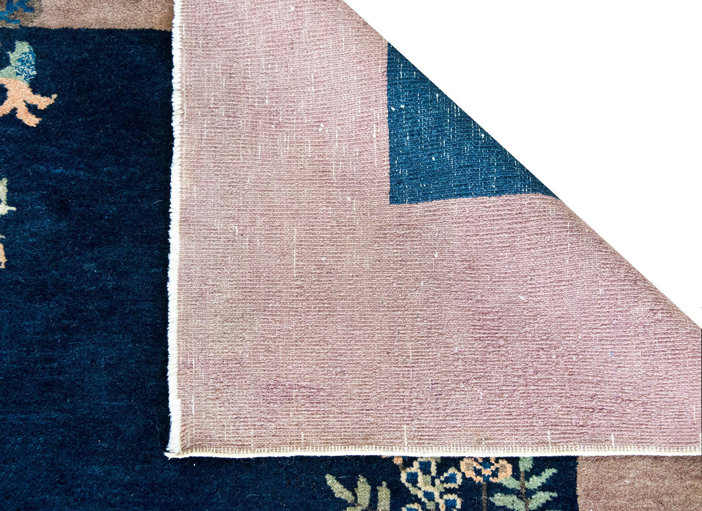 Early 20th Century Chinese Art Deco Rug