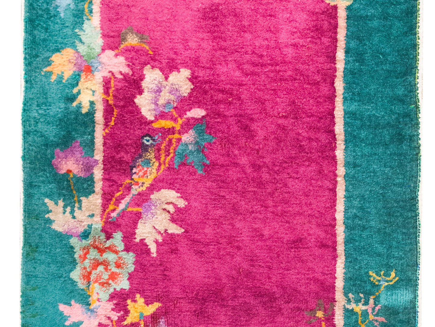 Early 20th Century Chinese Art Deco Rug