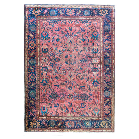 Early 20th Century Persian Sarouk Farahan For Sale