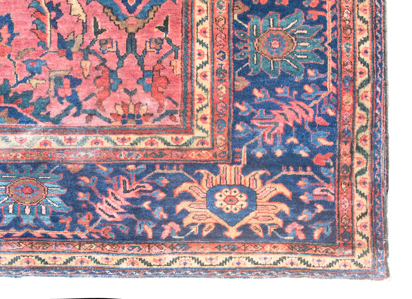 Early 20th Century Persian Sarouk Farahan