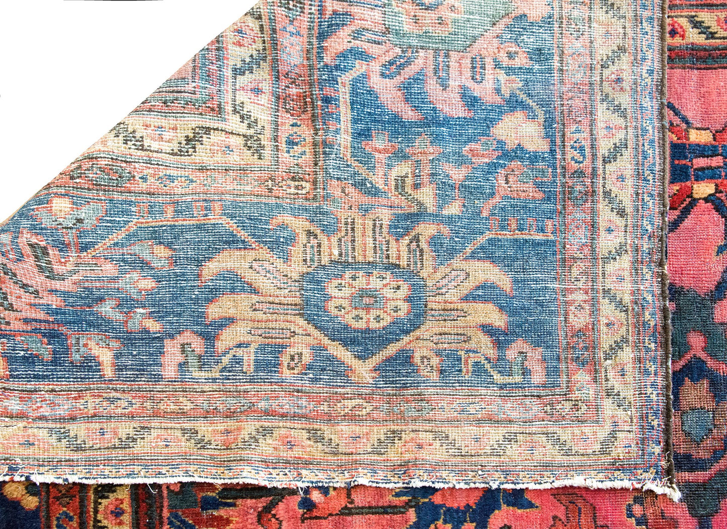 Early 20th Century Persian Sarouk Farahan