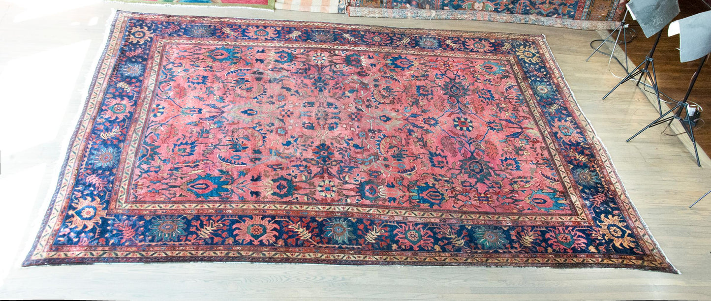 Early 20th Century Persian Sarouk Farahan