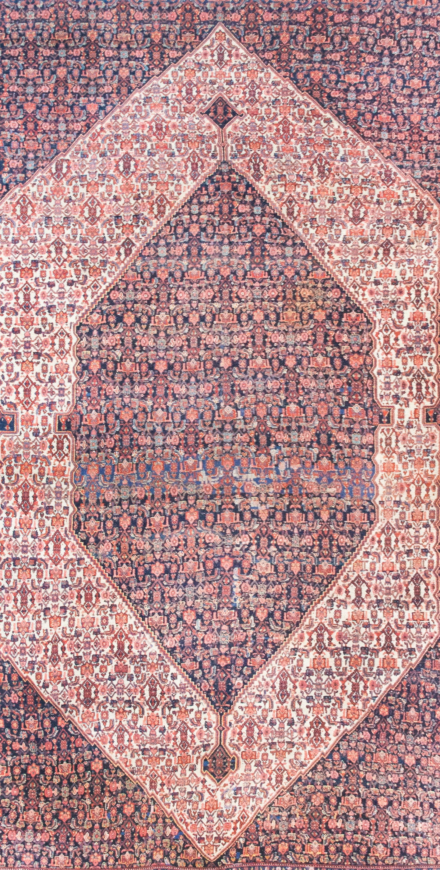 Early 20th Century Persian Senneh Rug