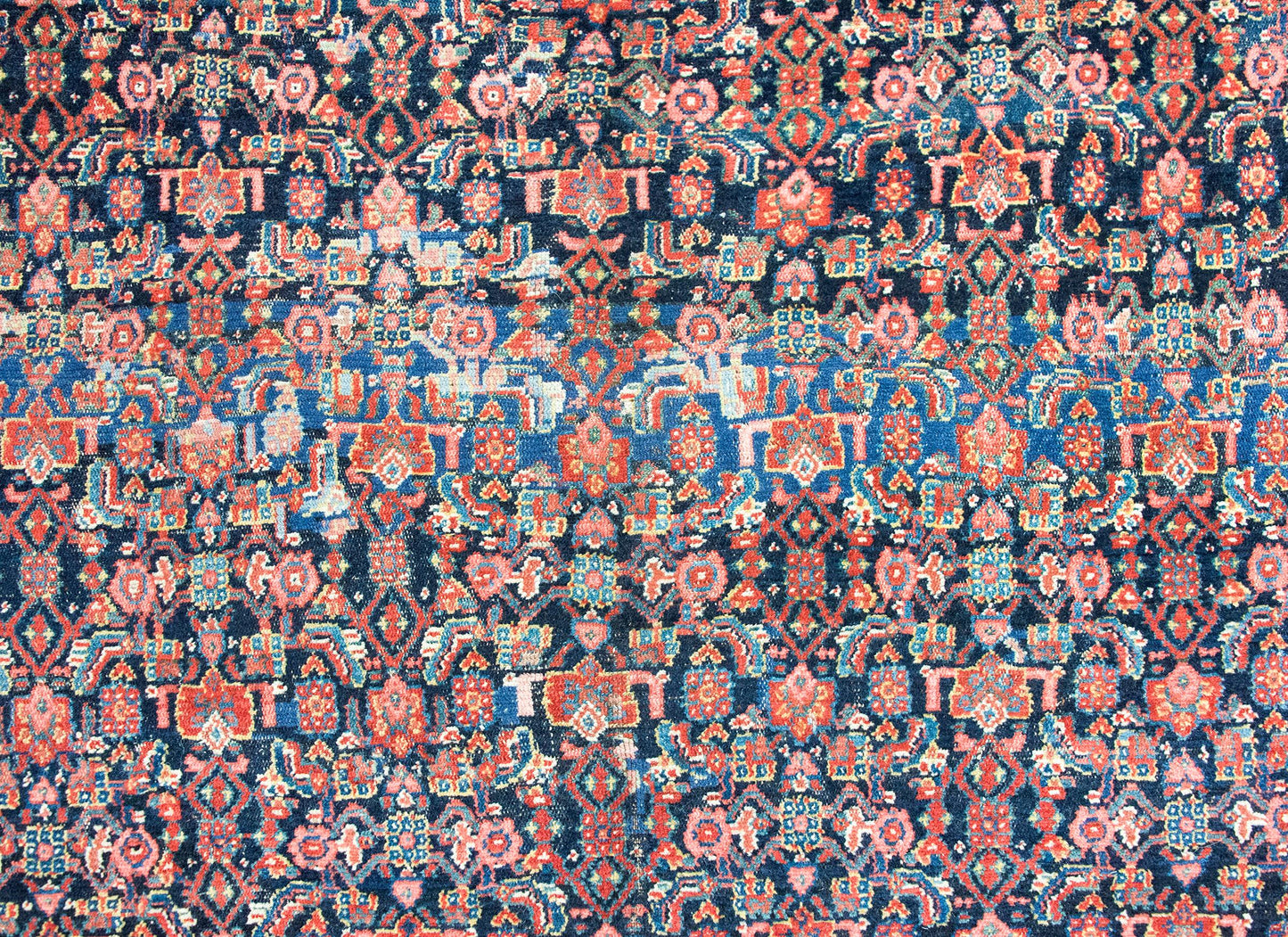 Early 20th Century Persian Senneh Rug