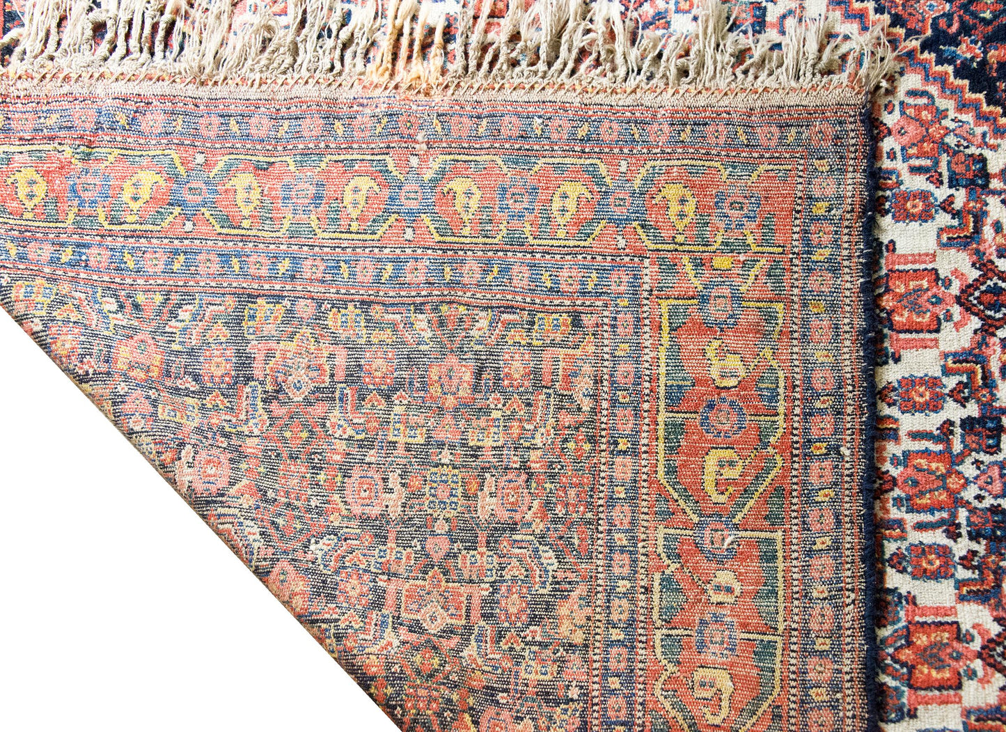 Early 20th Century Persian Senneh Rug