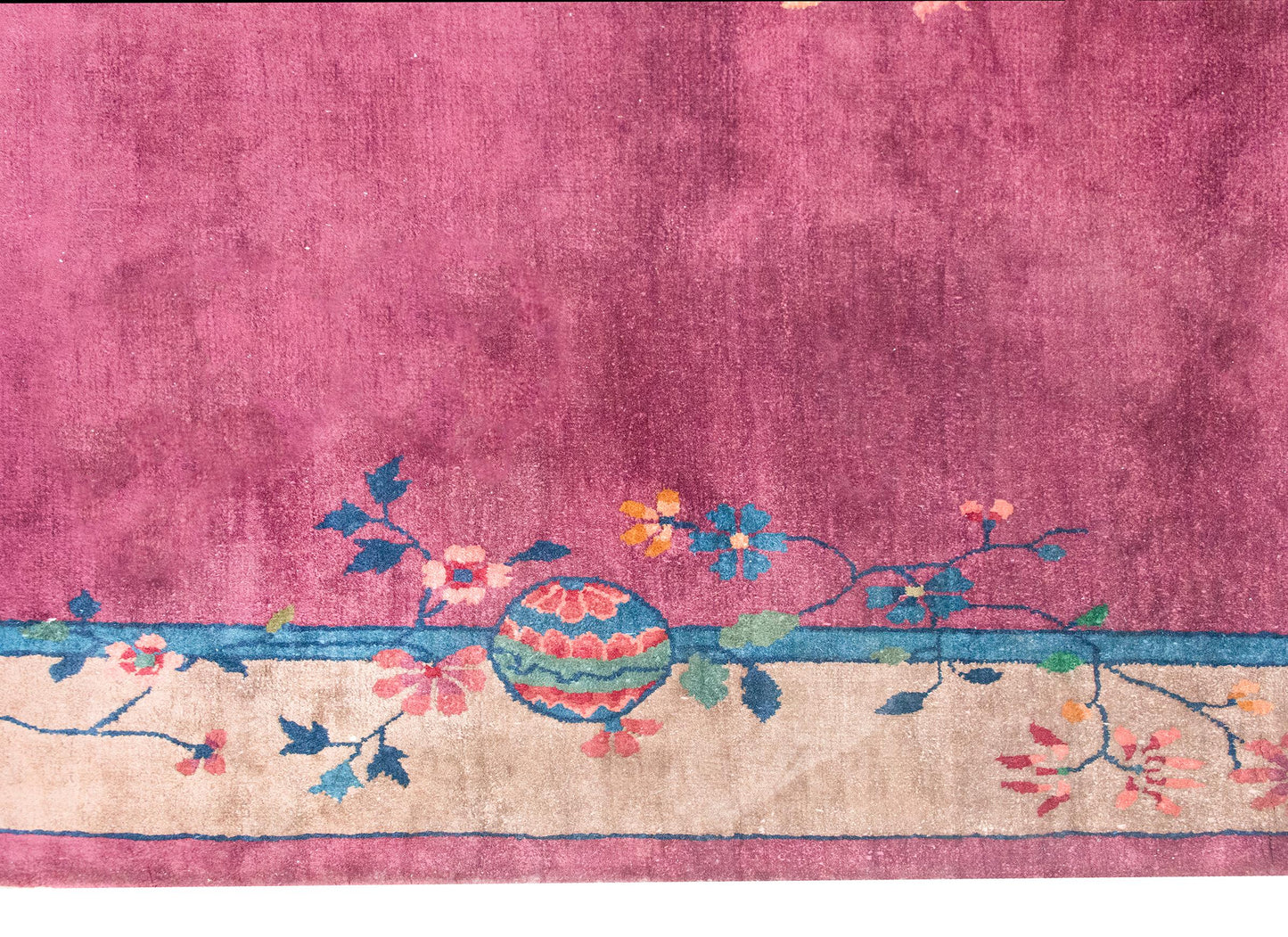 Early 20th Century Chinese Art Deco Rug