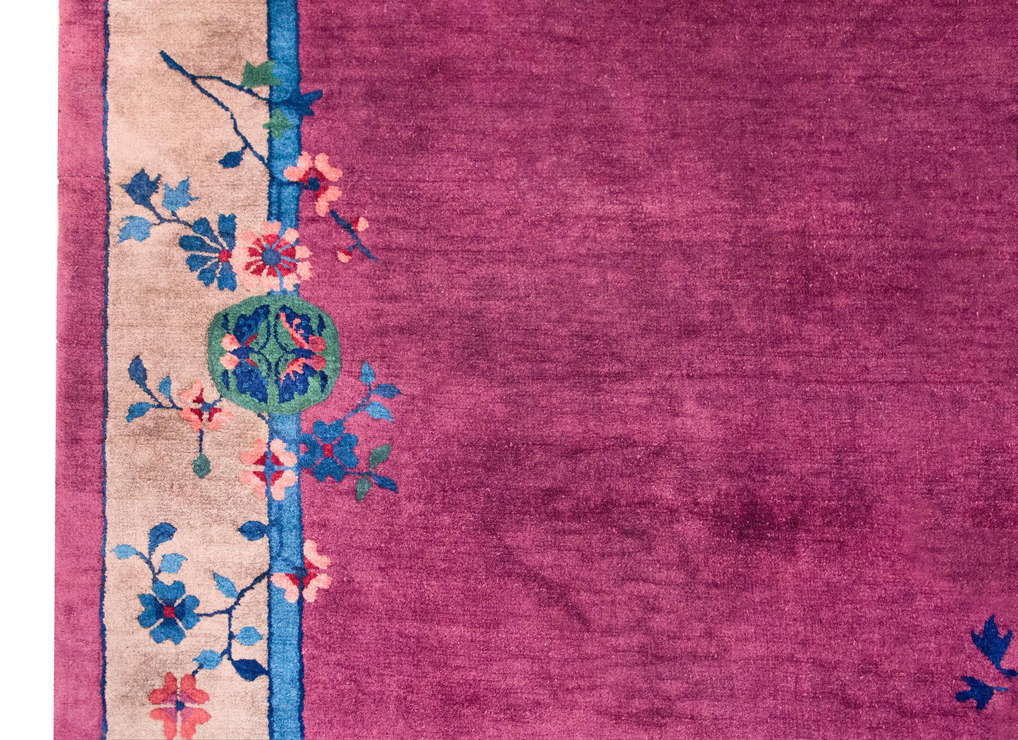 Early 20th Century Chinese Art Deco Rug