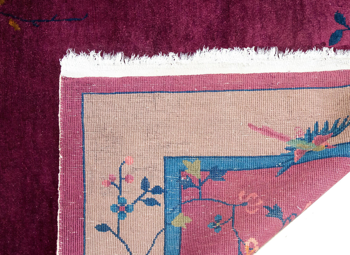 Early 20th Century Chinese Art Deco Rug