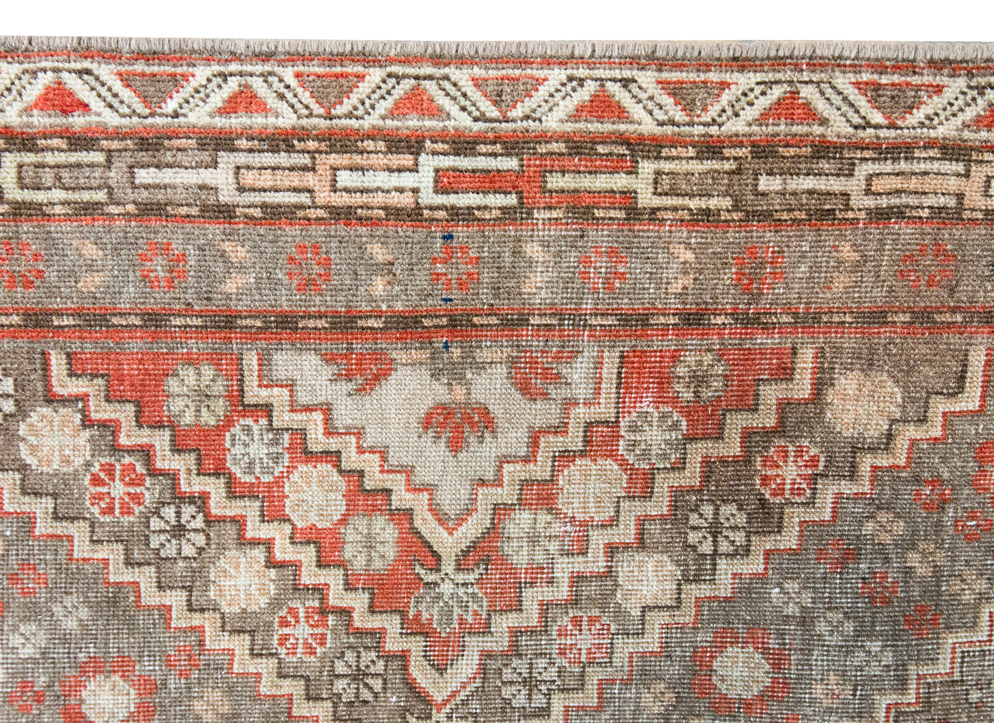 Early 20th Century Chinese Khotan Rug For Sale