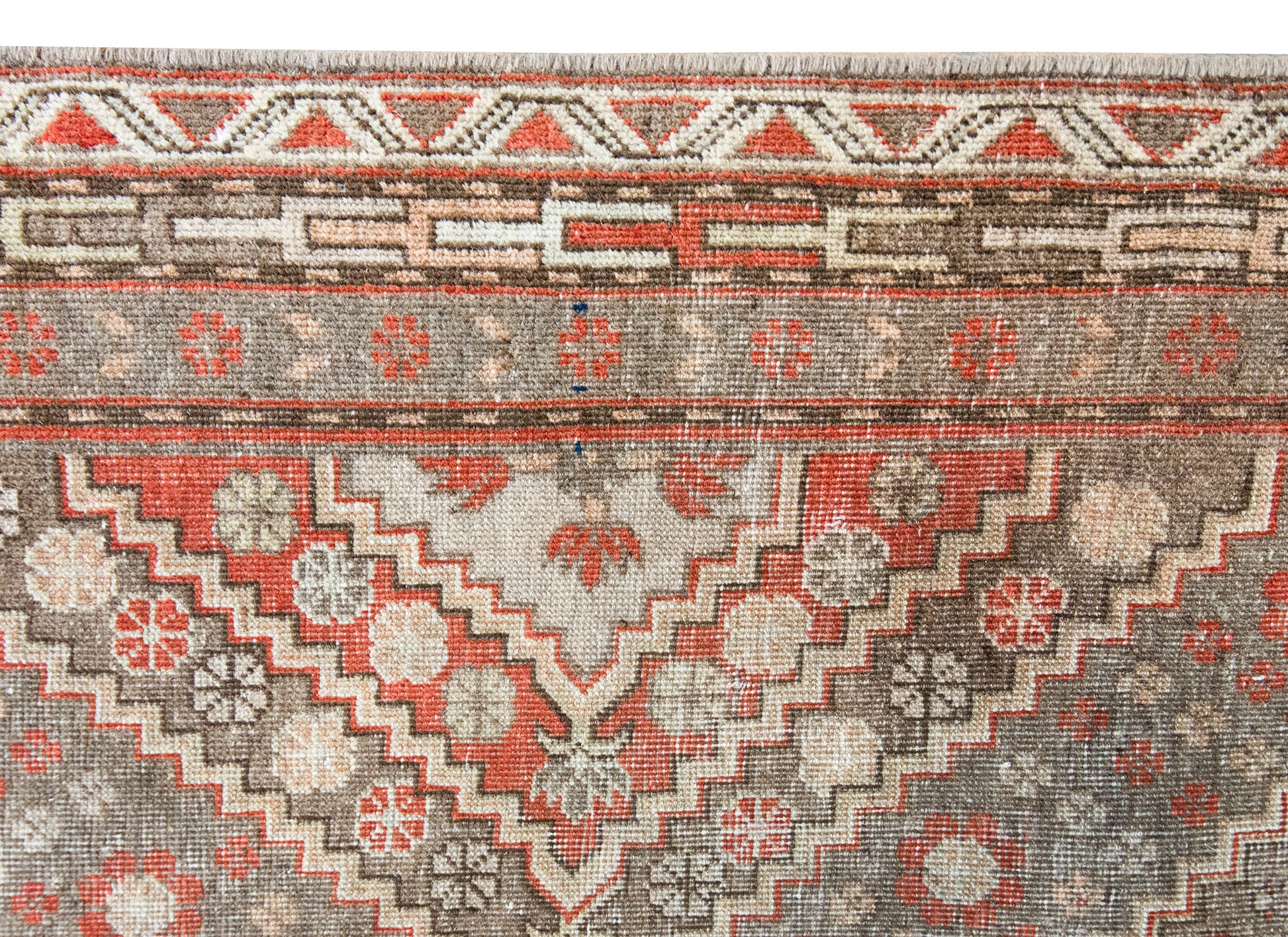Early 20th Century Chinese Khotan Rug For Sale