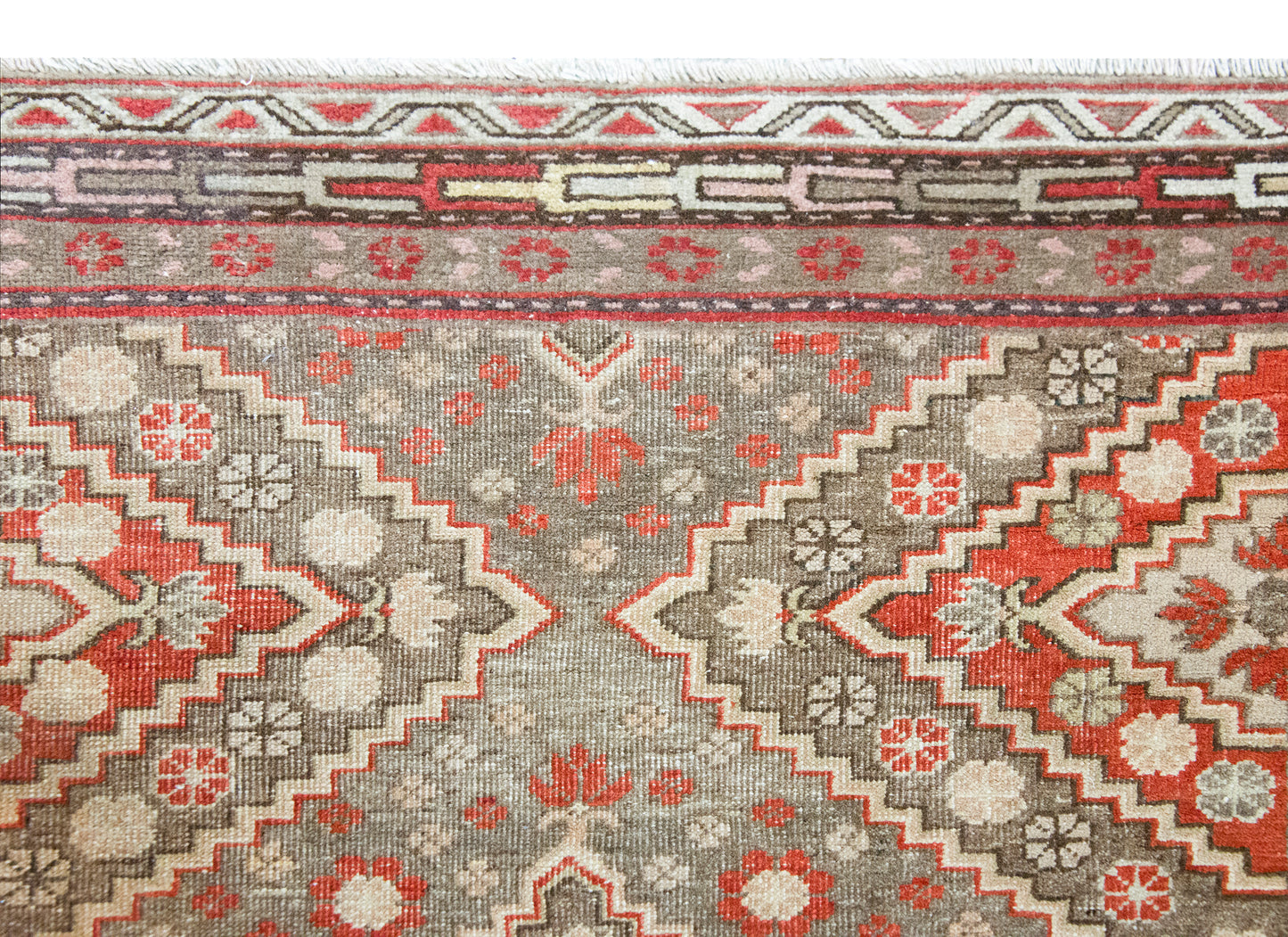 Early 20th Century Chinese Khotan Rug For Sale