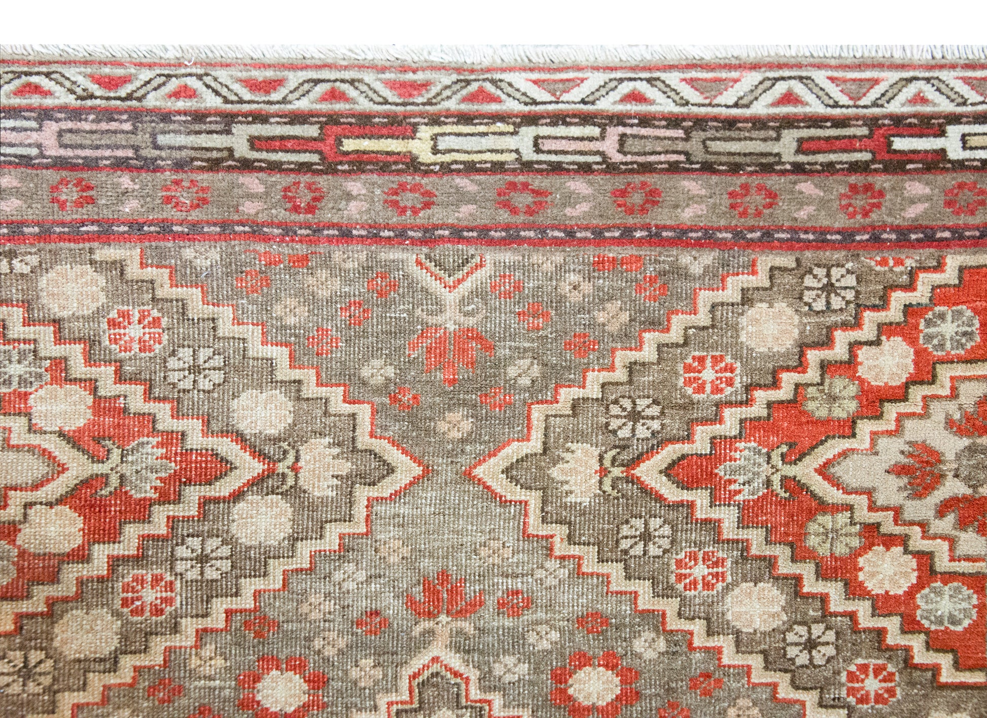 Early 20th Century Chinese Khotan Rug For Sale