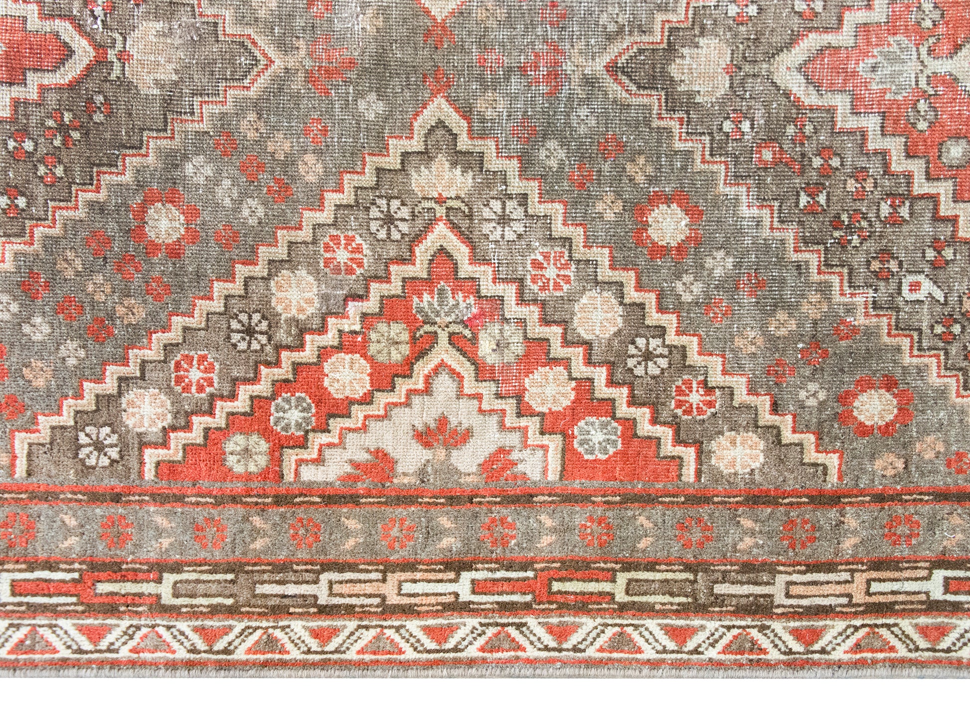 Early 20th Century Chinese Khotan Rug For Sale