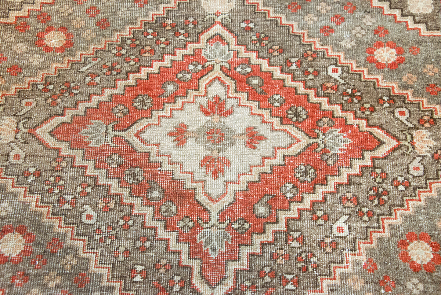 Early 20th Century Chinese Khotan Rug For Sale