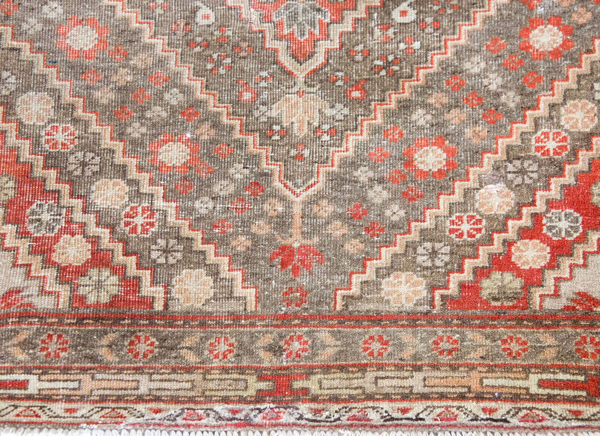 Early 20th Century Chinese Khotan Rug For Sale