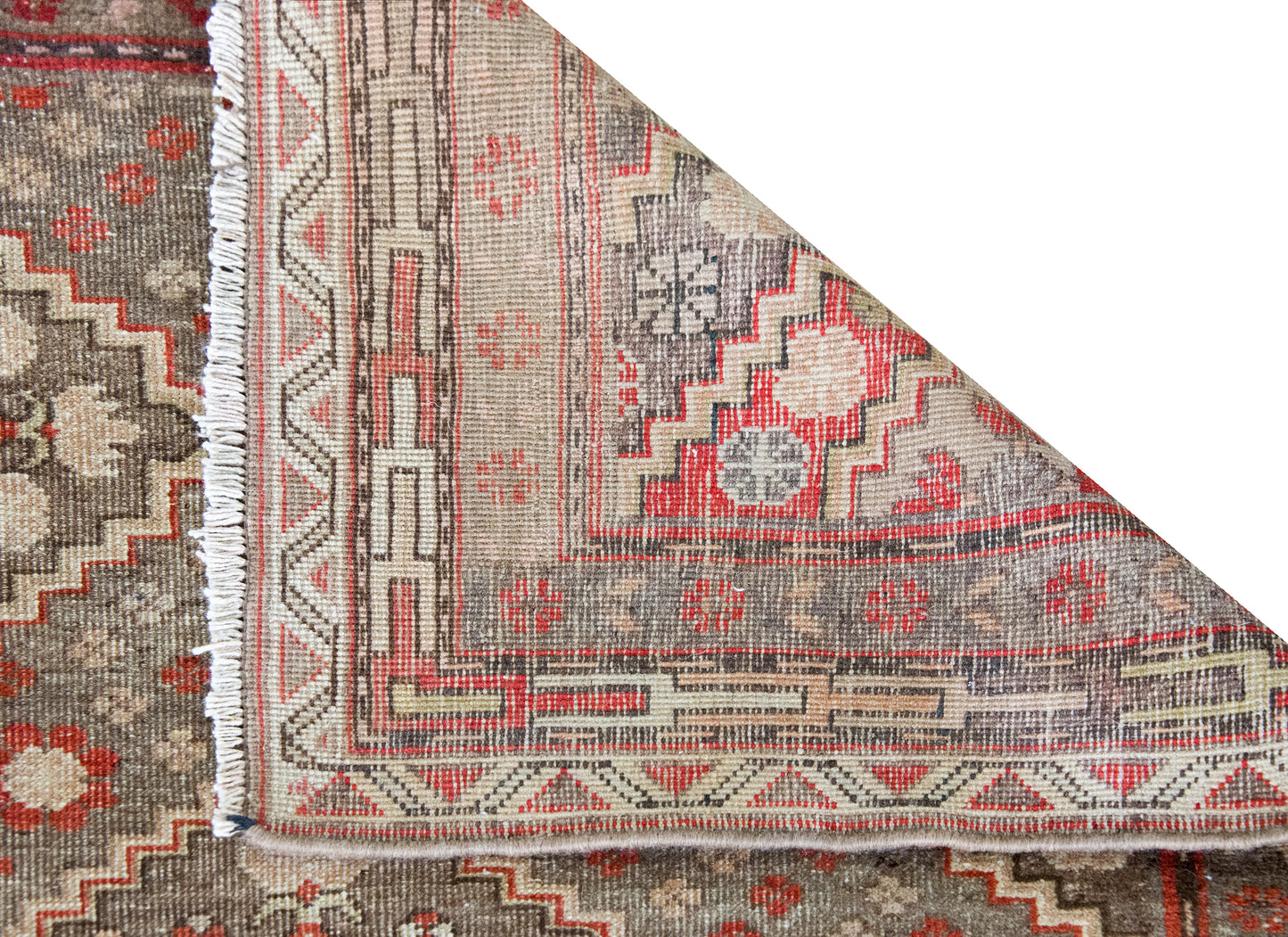 Early 20th Century Chinese Khotan Rug For Sale