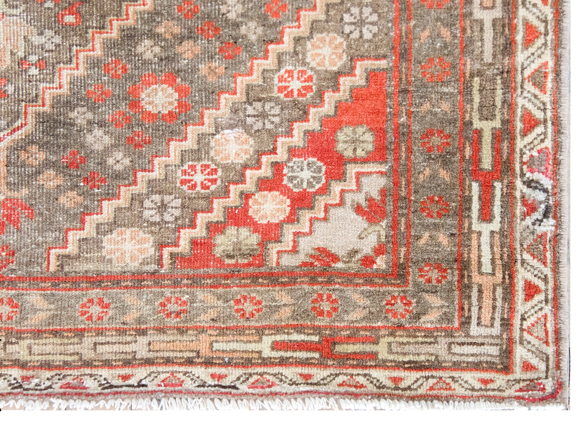 Early 20th Century Chinese Khotan Rug For Sale