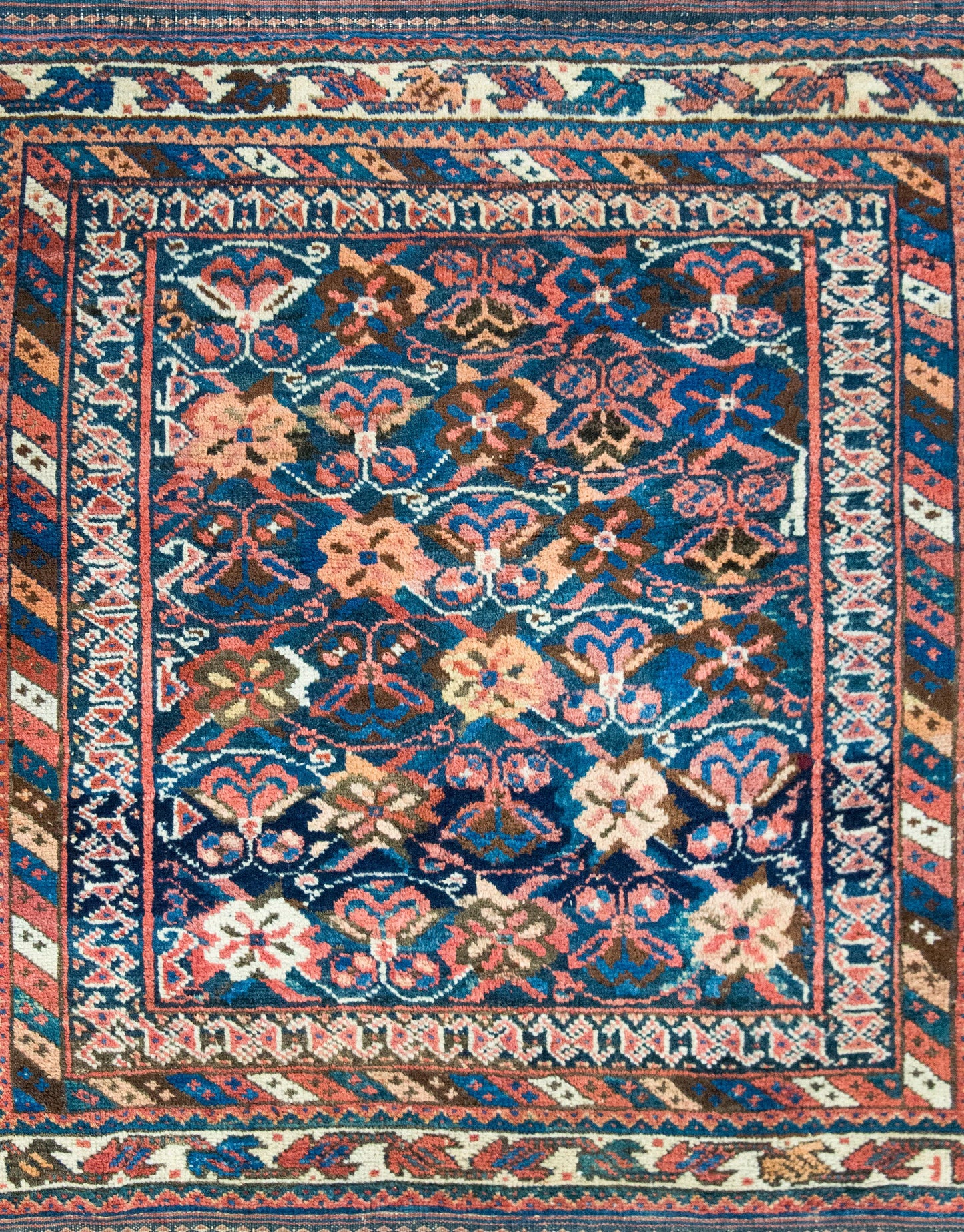 Early 20th Century Persian Afshar Rug