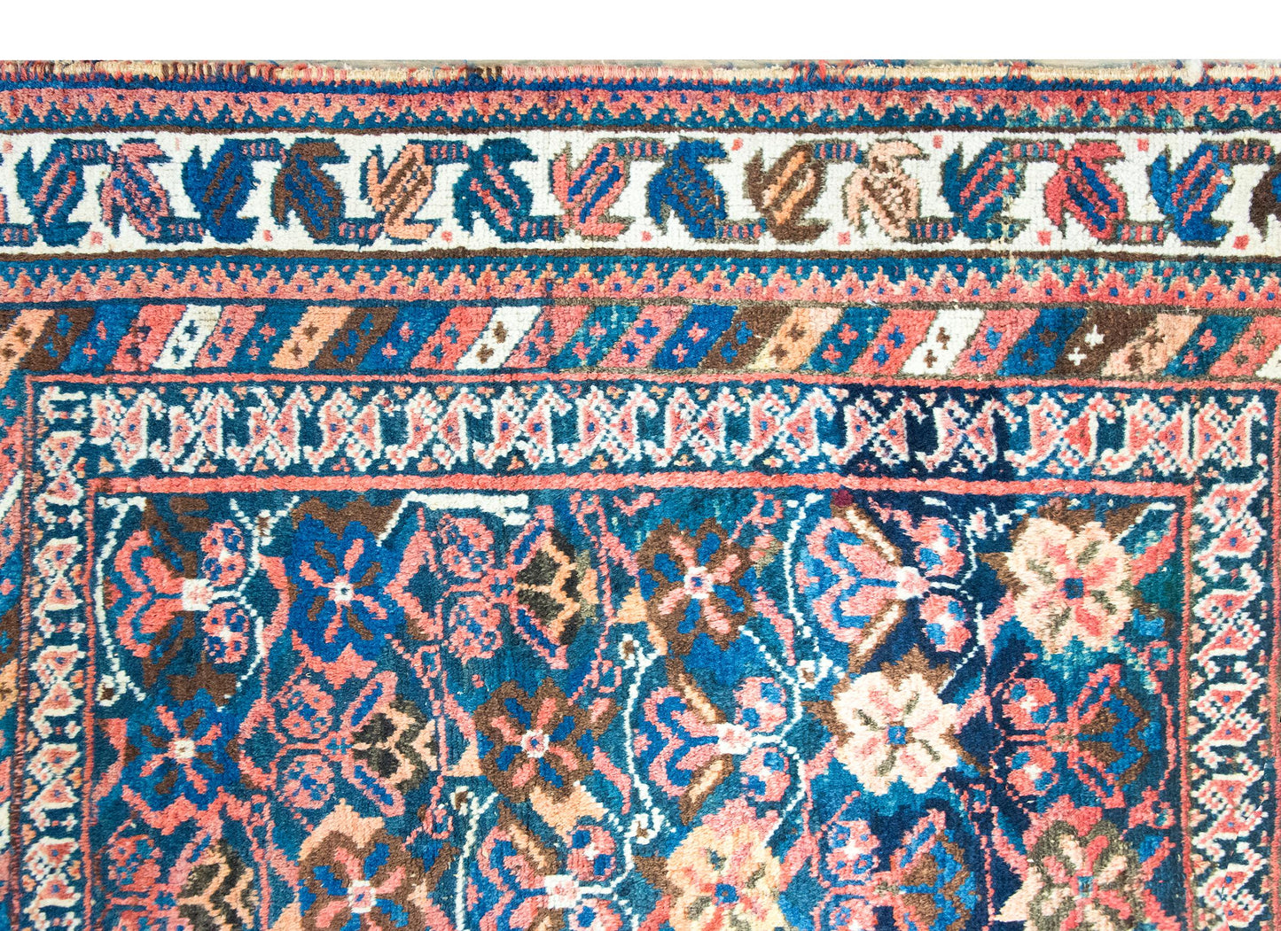 Early 20th Century Persian Afshar Rug