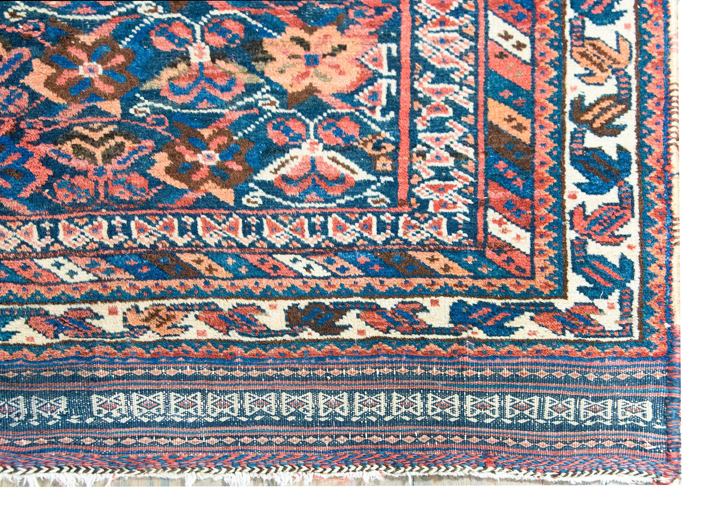 Early 20th Century Persian Afshar Rug