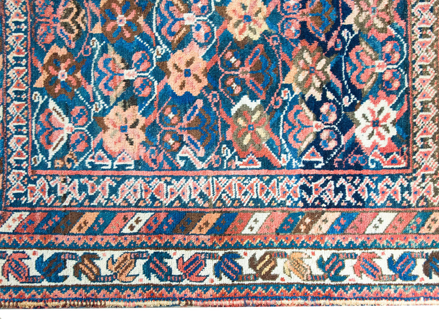 Early 20th Century Persian Afshar Rug