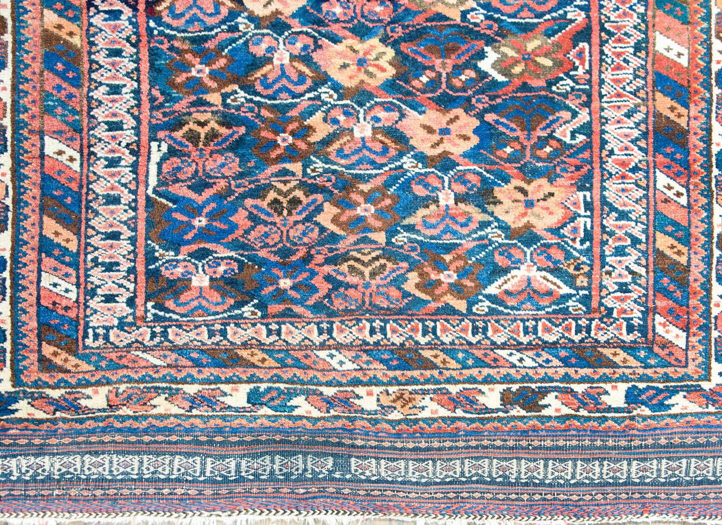 Early 20th Century Persian Afshar Rug