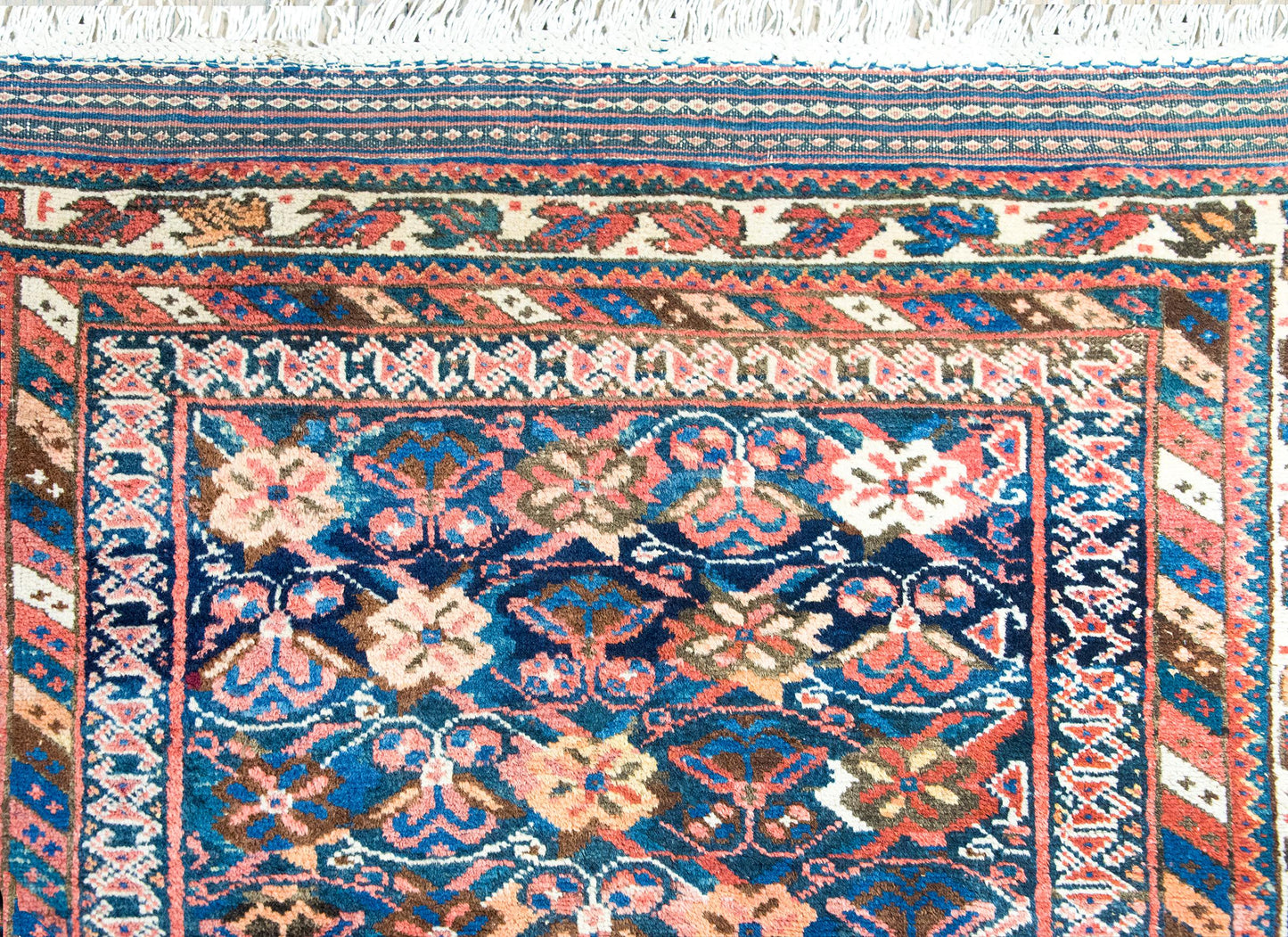 Early 20th Century Persian Afshar Rug