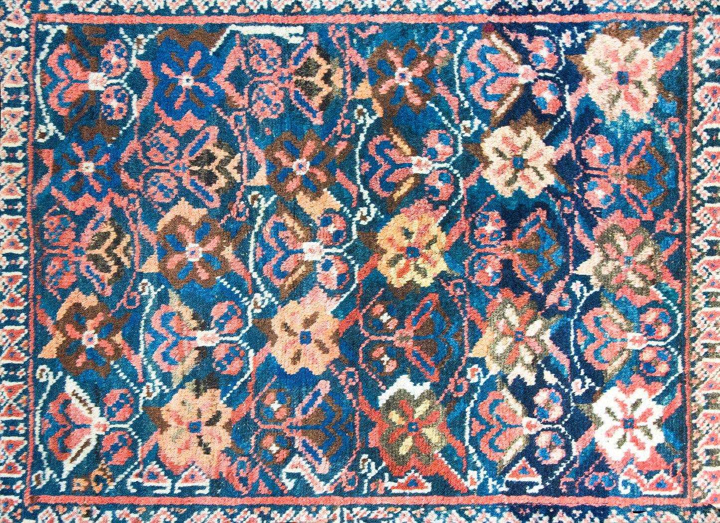 Early 20th Century Persian Afshar Rug