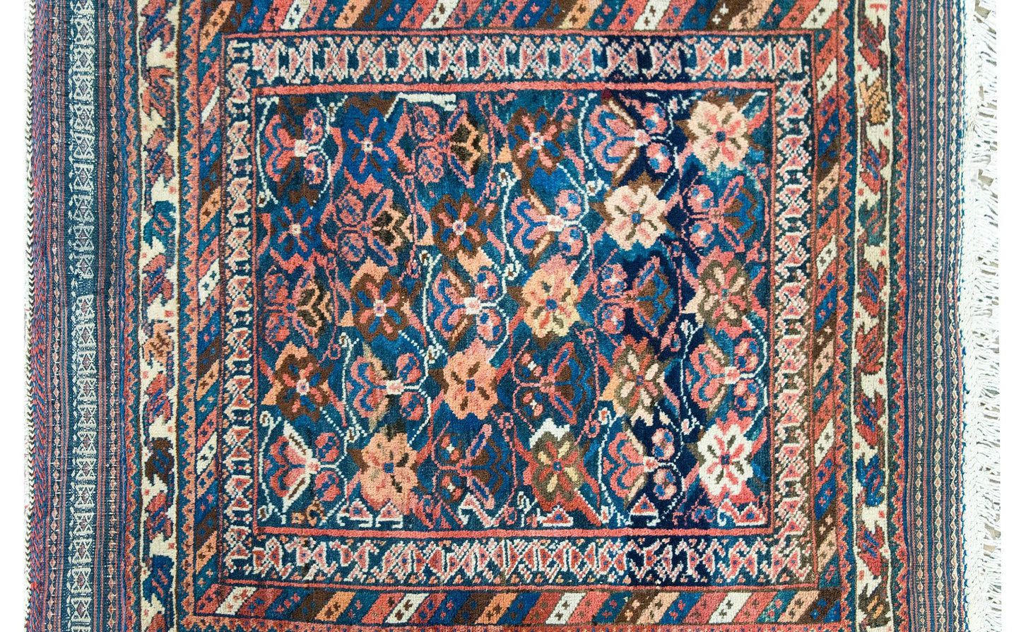 Early 20th Century Persian Afshar Rug