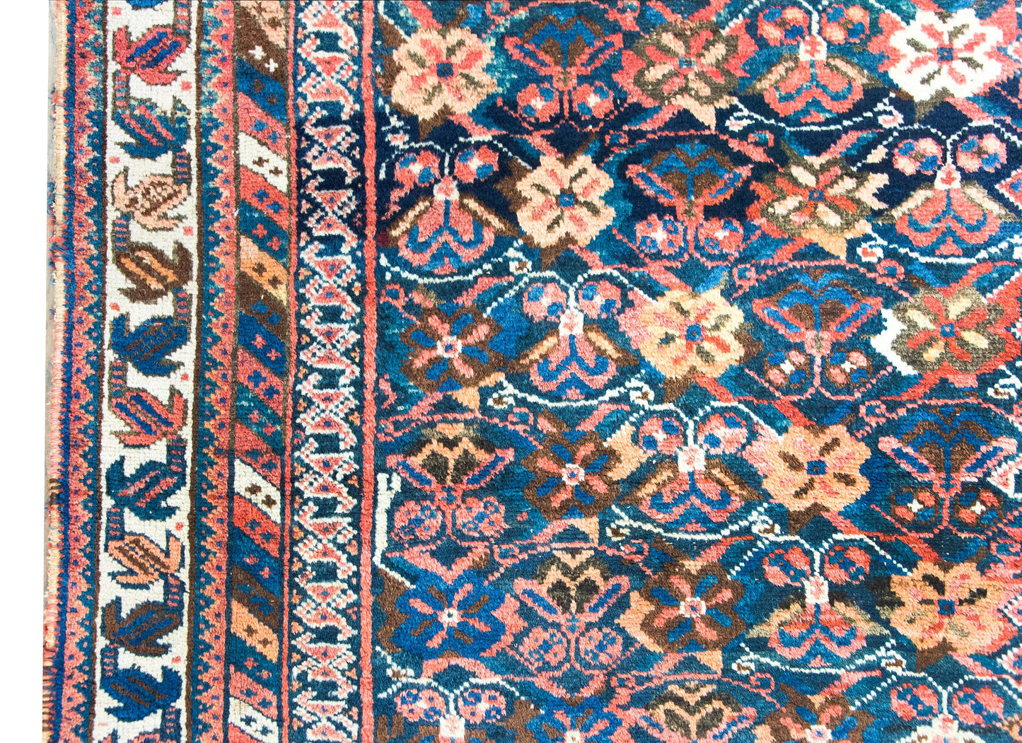 Early 20th Century Persian Afshar Rug