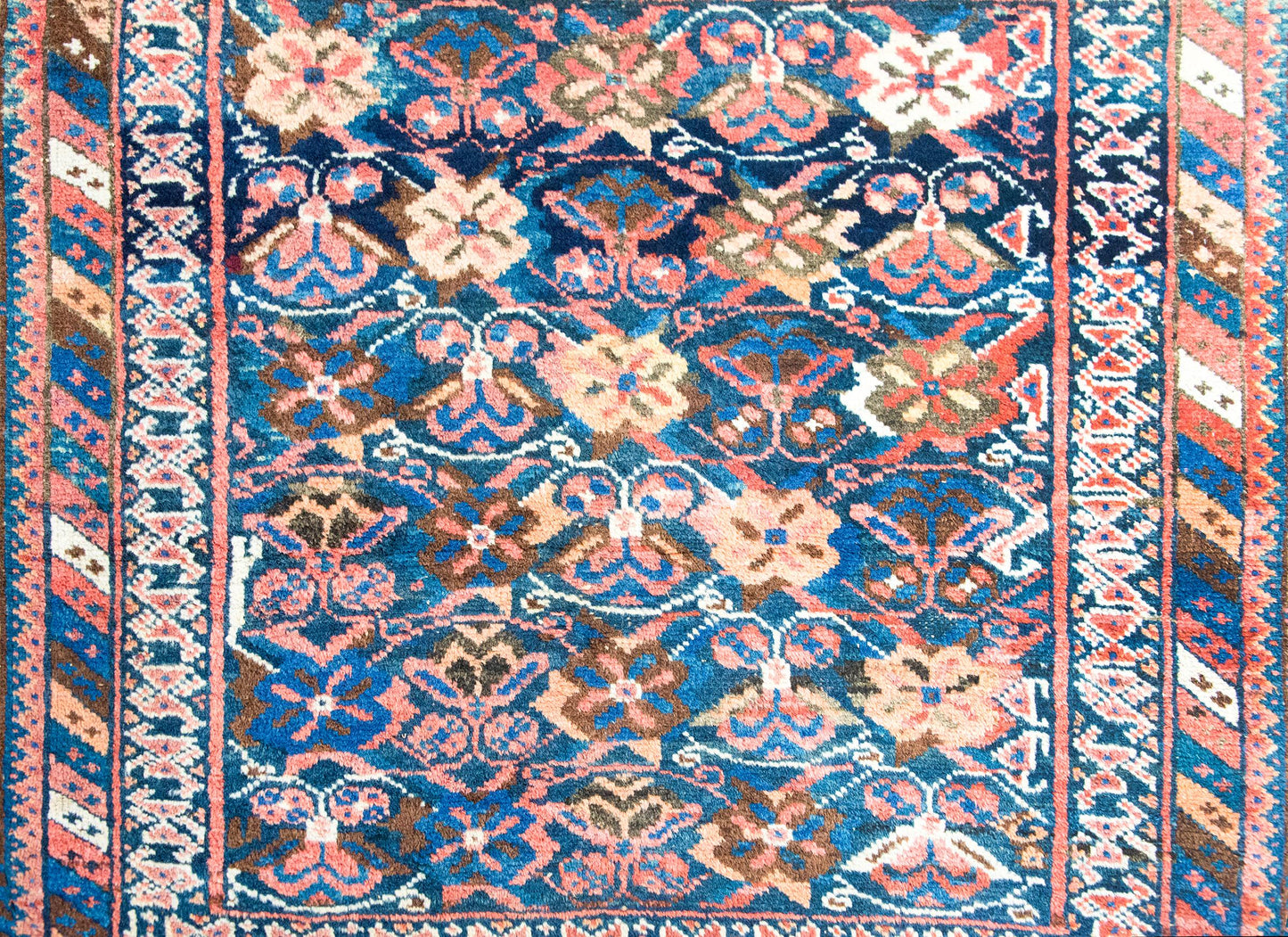 Early 20th Century Persian Afshar Rug