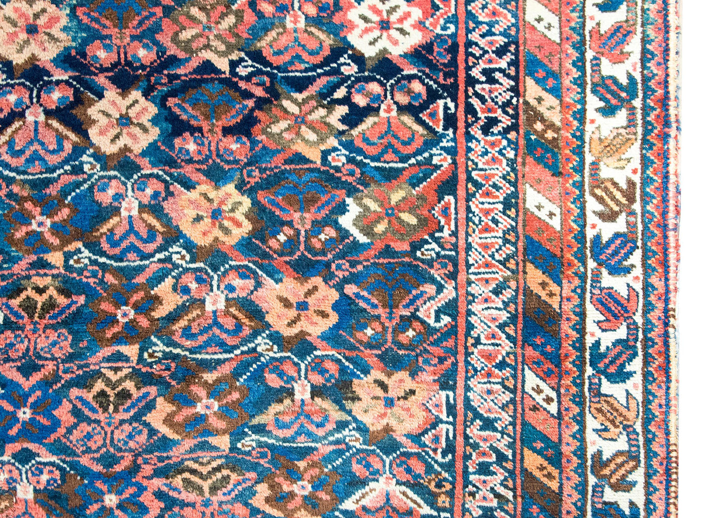 Early 20th Century Persian Afshar Rug