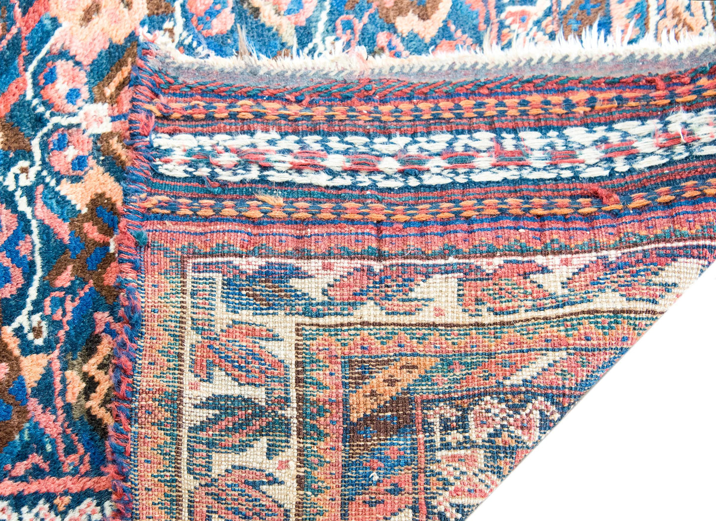 Early 20th Century Persian Afshar Rug