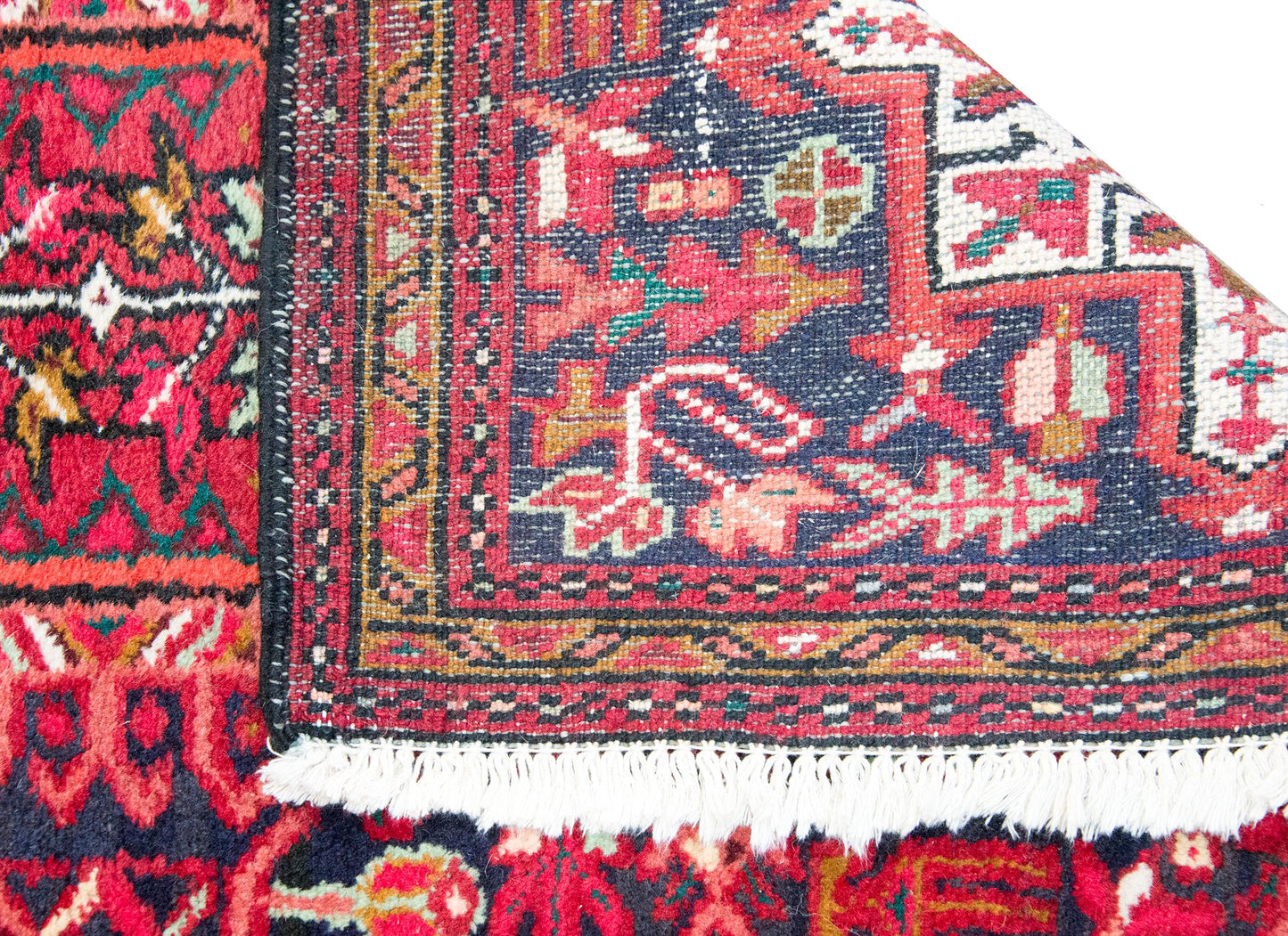 Mid-20th Century Persian Heriz Runner