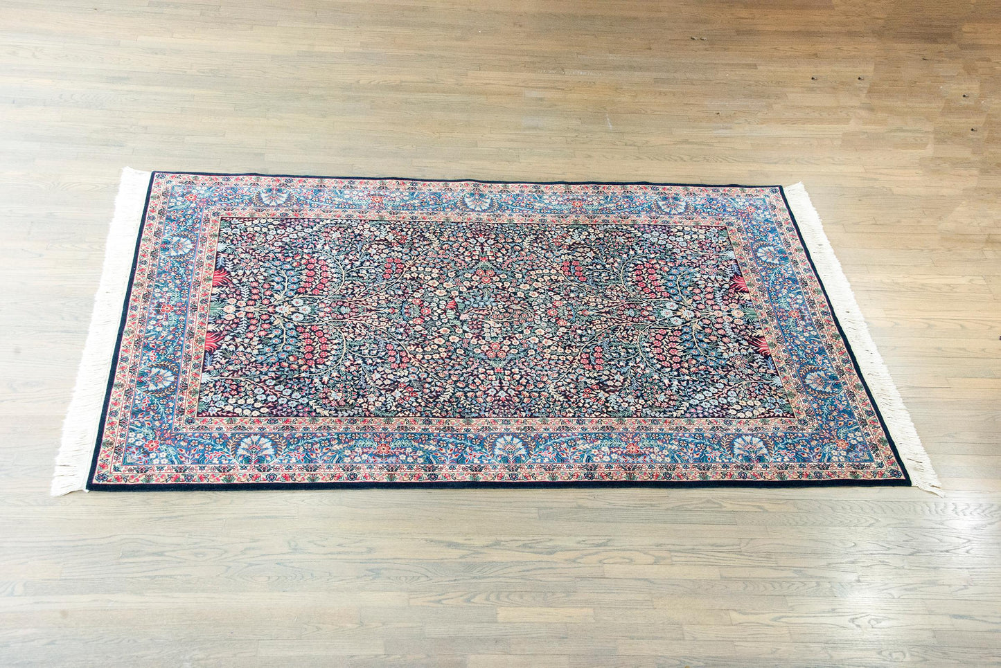 Early 20th Century Persian Kirman Rug