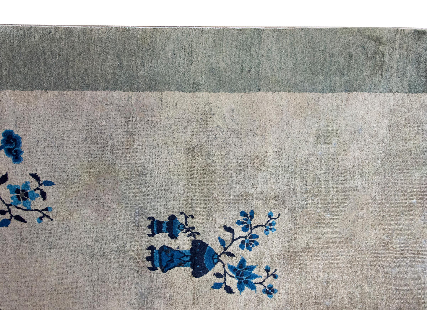 Early 20th Century Chinese Art Deco Rug