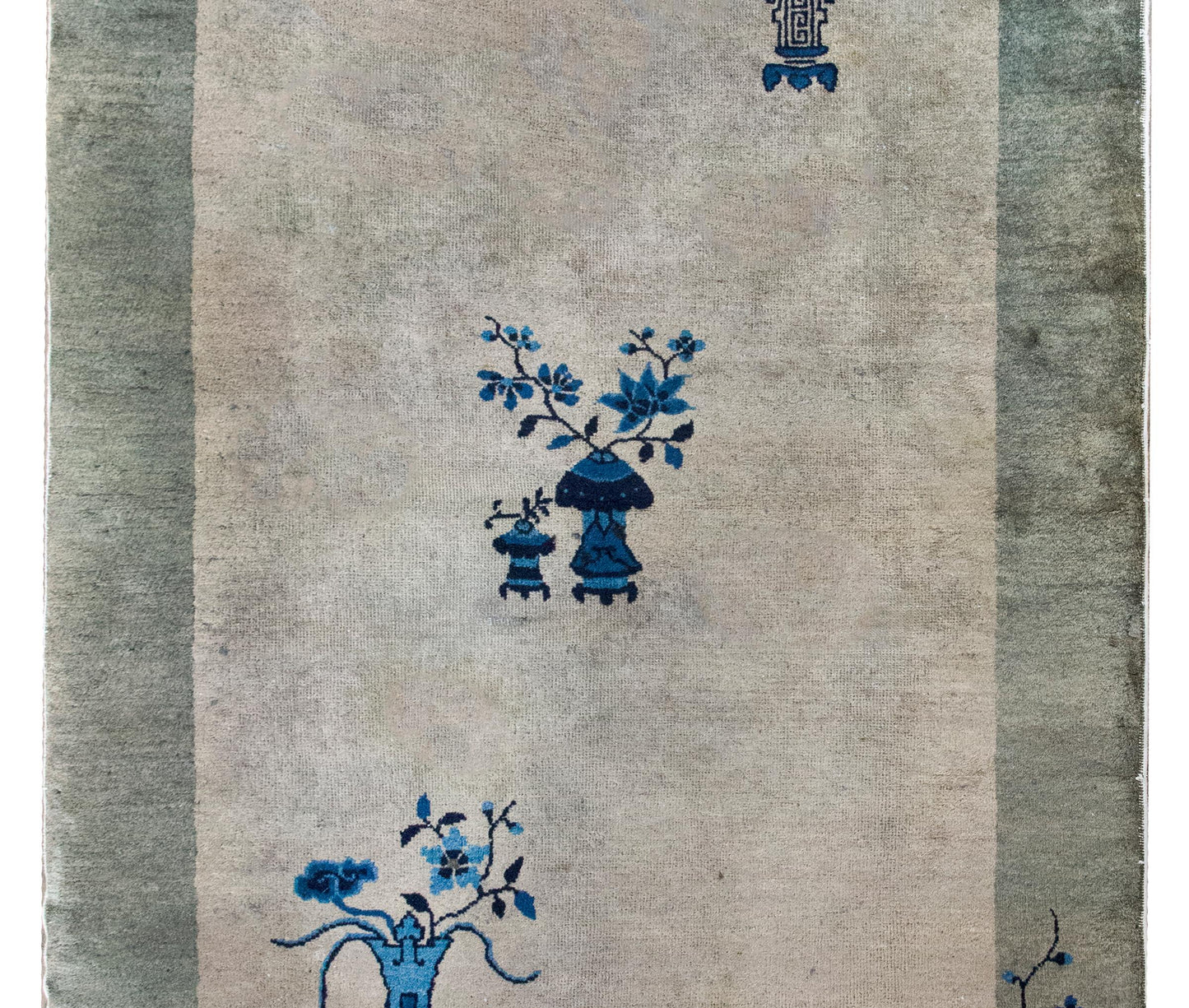 Early 20th Century Chinese Art Deco Rug