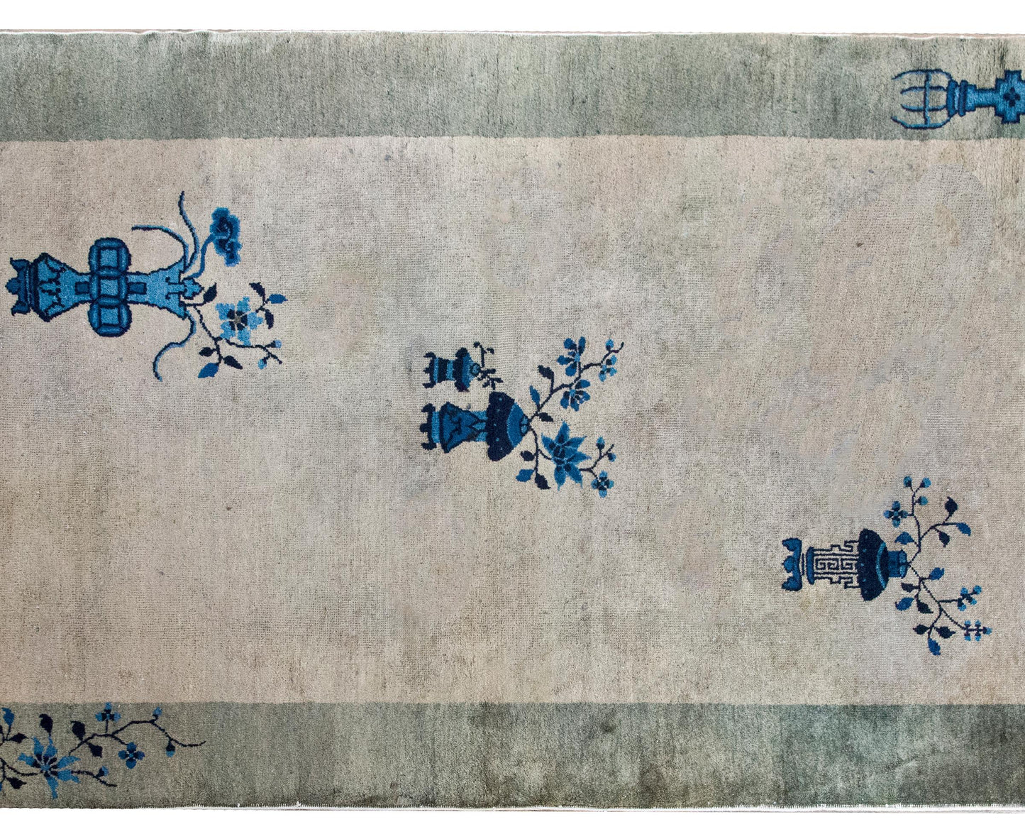 Early 20th Century Chinese Art Deco Rug