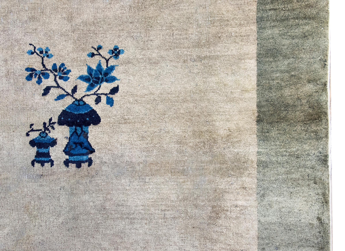 Early 20th Century Chinese Art Deco Rug