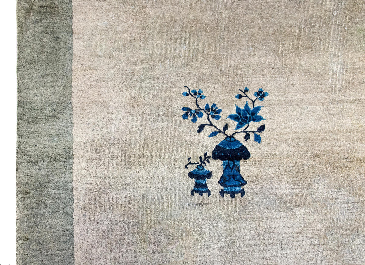 Early 20th Century Chinese Art Deco Rug