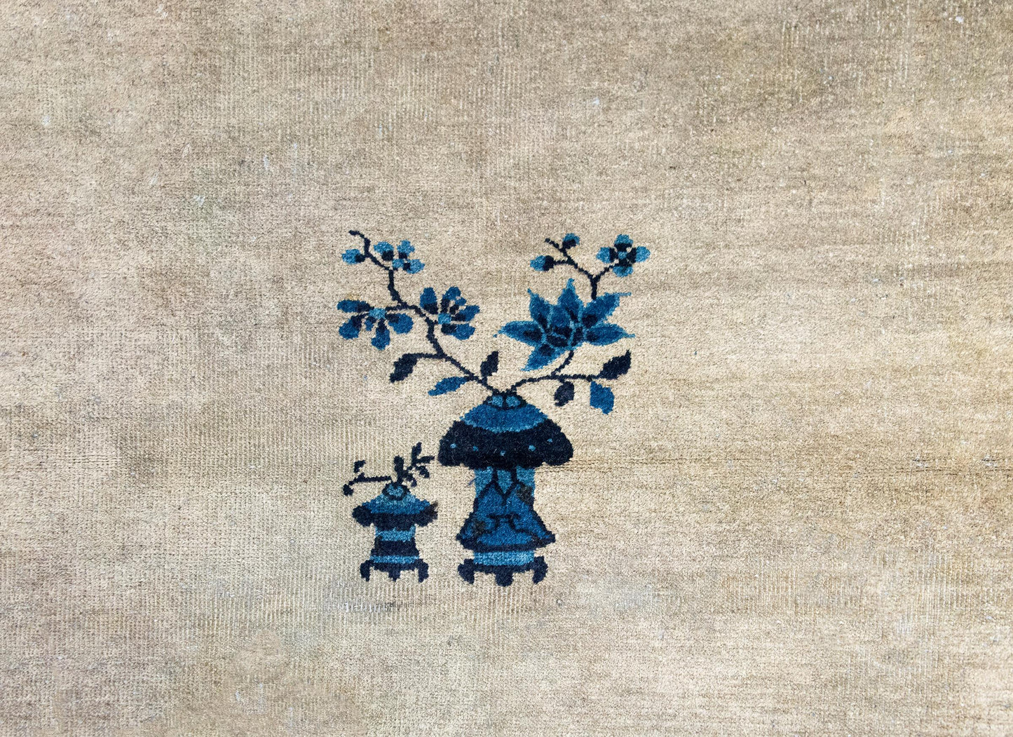 Early 20th Century Chinese Art Deco Rug