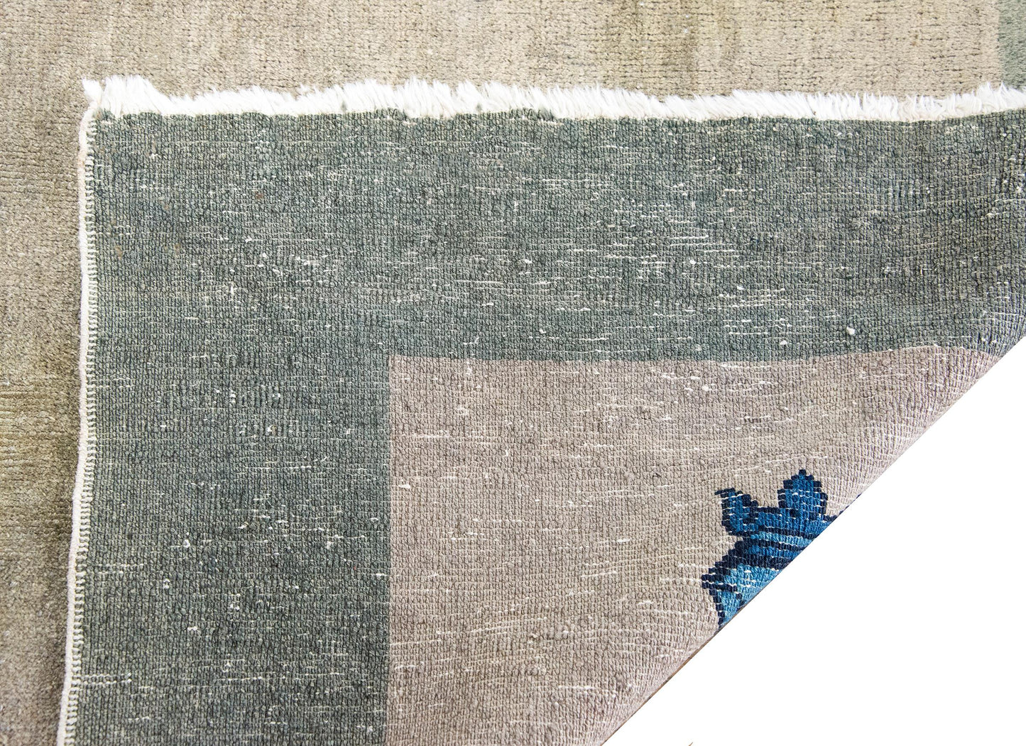 Early 20th Century Chinese Art Deco Rug