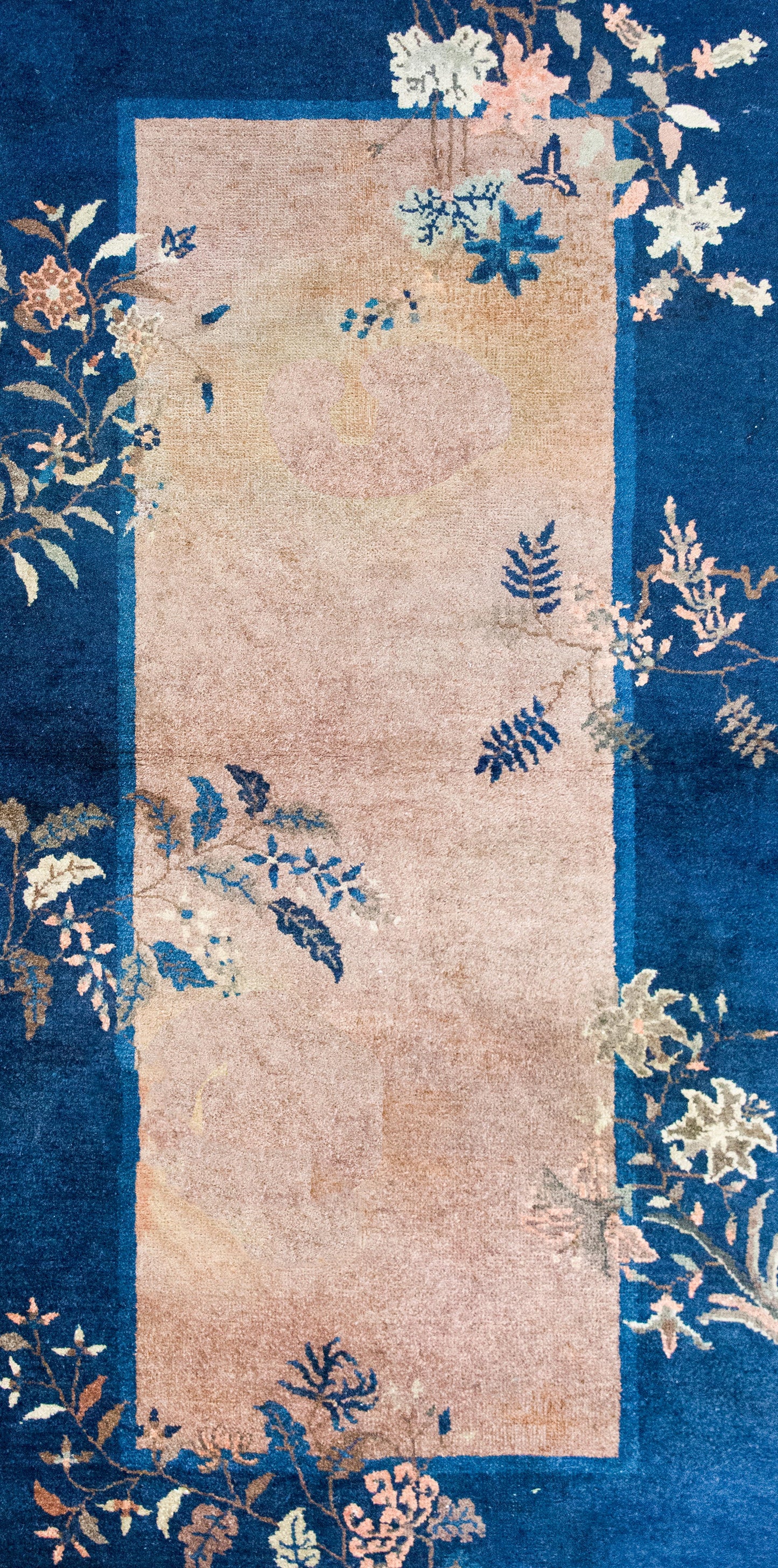 Early 20th Century Chinese Art Deco Rug