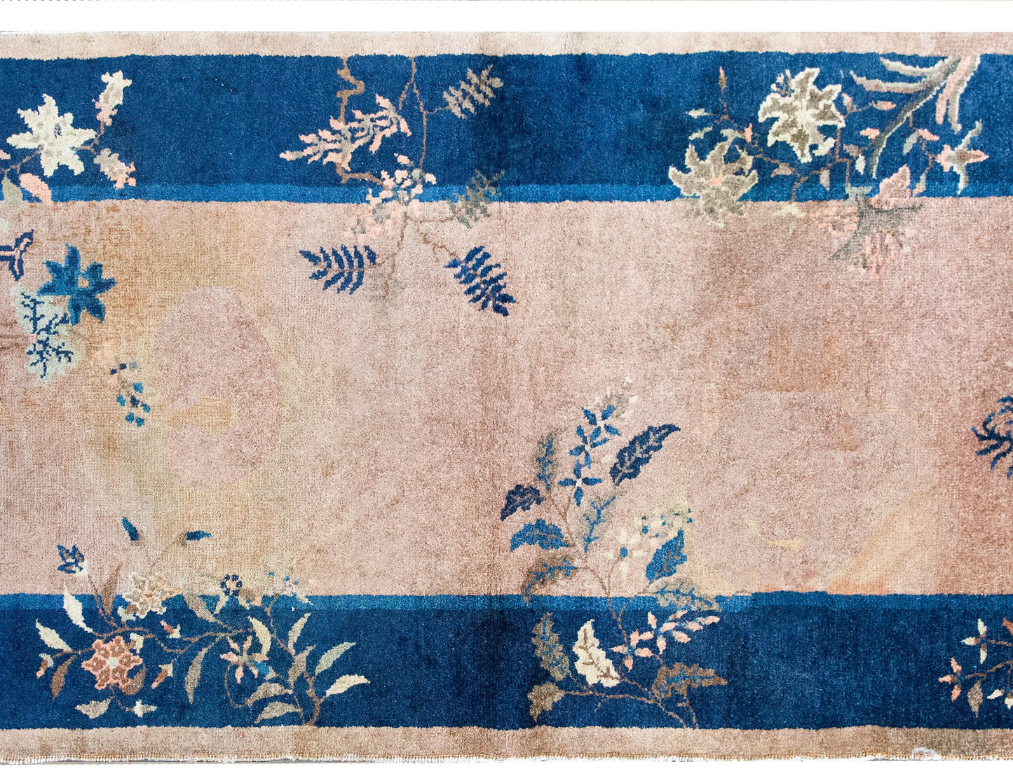 Early 20th Century Chinese Art Deco Rug