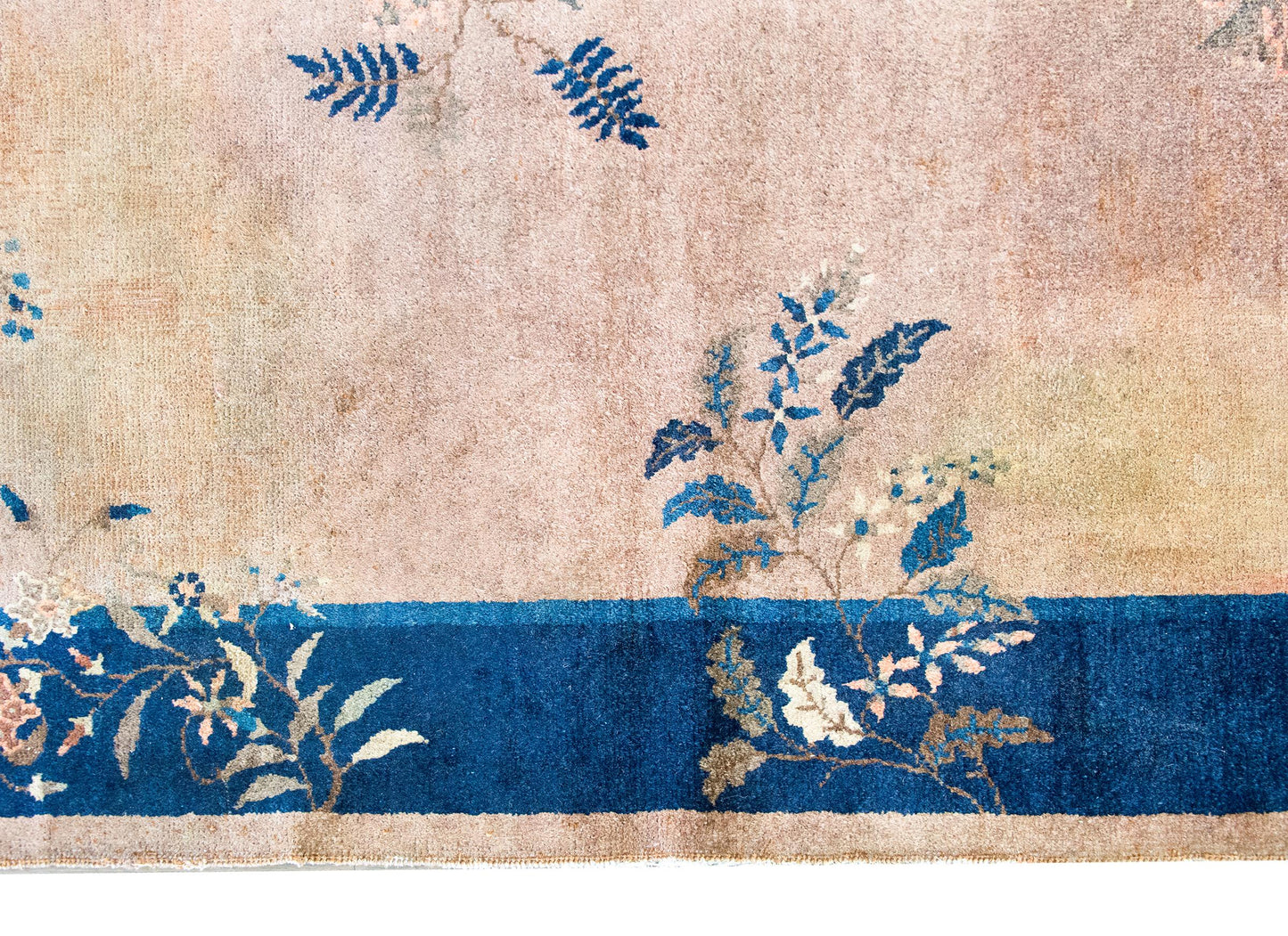 Early 20th Century Chinese Art Deco Rug