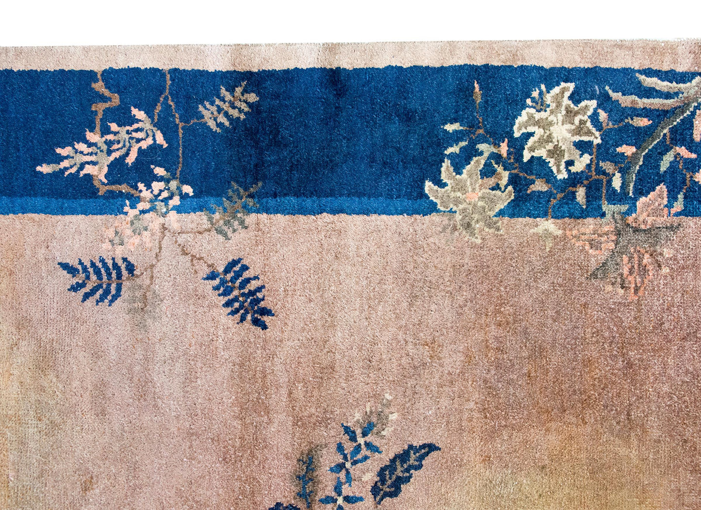 Early 20th Century Chinese Art Deco Rug